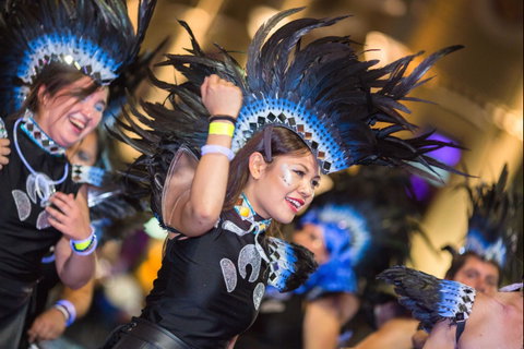 Sydney Mardi Gras Parade - Lightning Ridge Tourism 2
