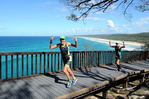The Straddie Salute Triathlon Festival - Lightning Ridge Tourism 0