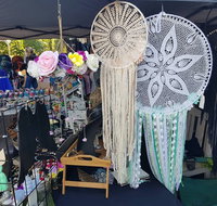 Victoria Point Markets - Lightning Ridge Tourism