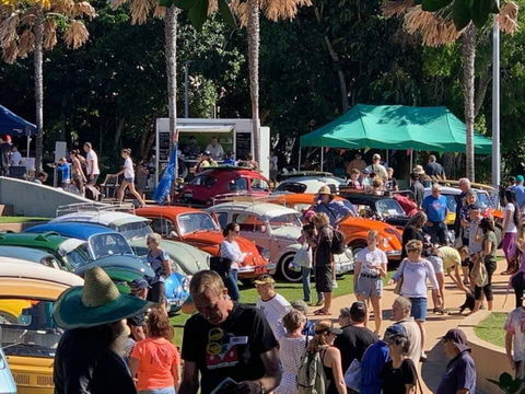 VOLKS Fest On The Reef 2020 - Lightning Ridge Tourism 1