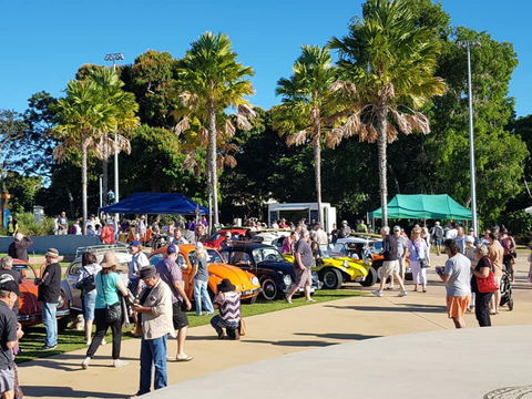 VOLKS Fest On The Reef 2020 - Lightning Ridge Tourism 2