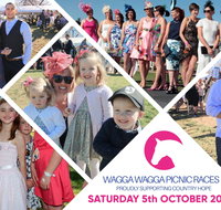 Wagga Wagga Picnic Race Day - Lightning Ridge Tourism