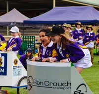 Wagga Wagga Relay For Life - Lightning Ridge Tourism