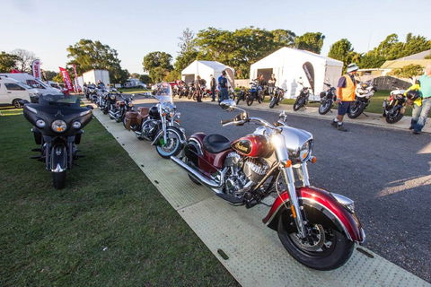Wauchope MotoFest - Lightning Ridge Tourism 0