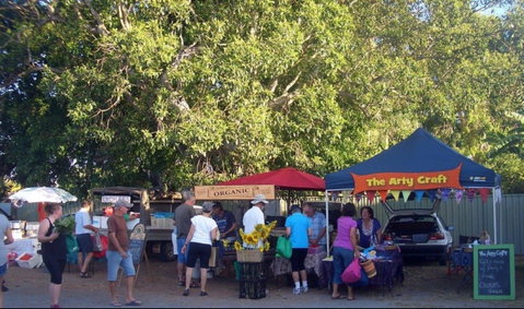 Yeppoon Community Market - Lightning Ridge Tourism 1