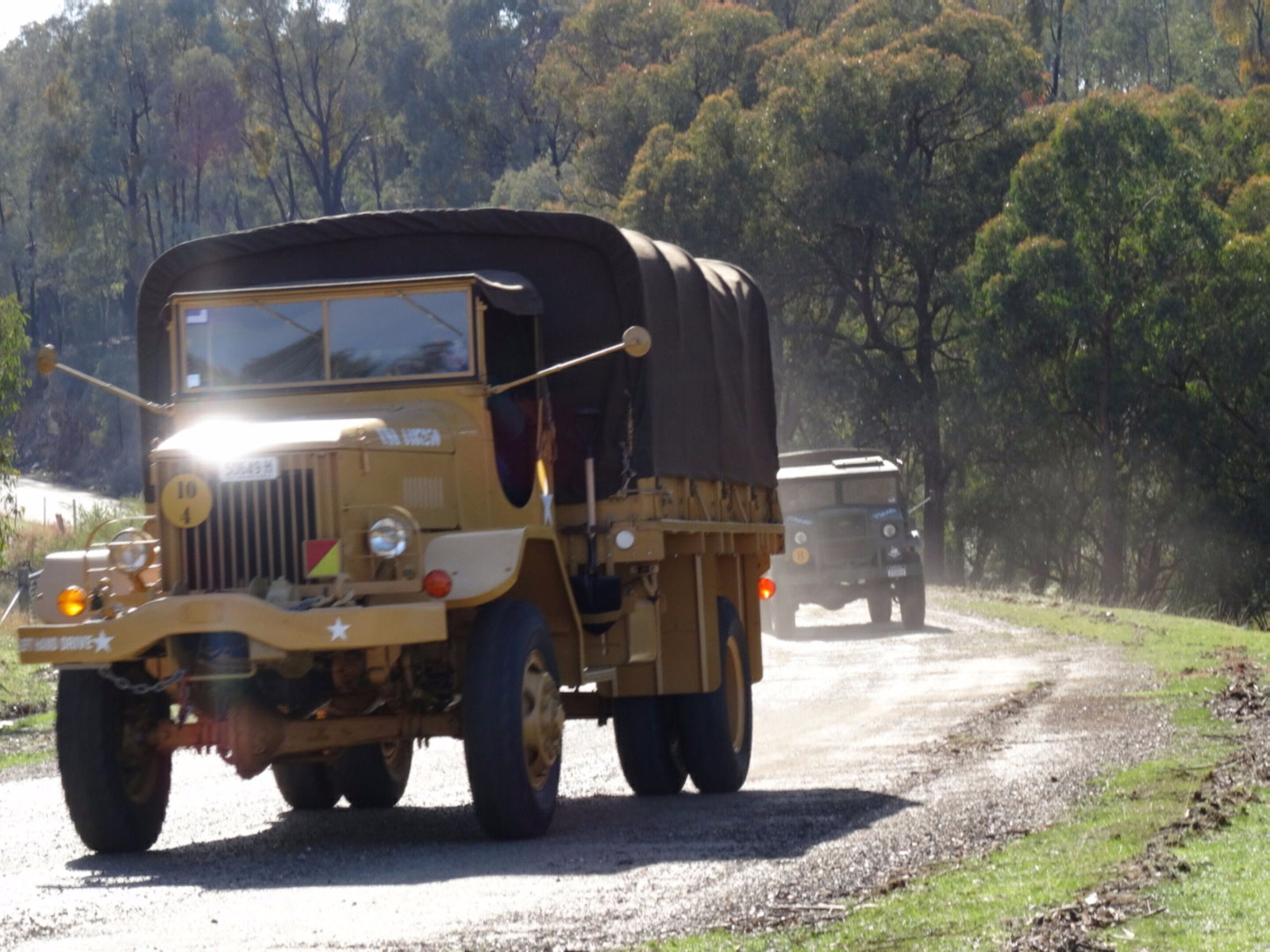 Gundagai NSW Lightning Ridge Tourism