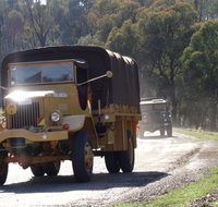 ARTHC Annual Dinner and Road Run with Show and Shine Auction and Music. - Lightning Ridge Tourism