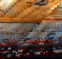 Friday Long Lunch   Hart of the Barossa Tasting Shed - Lightning Ridge Tourism