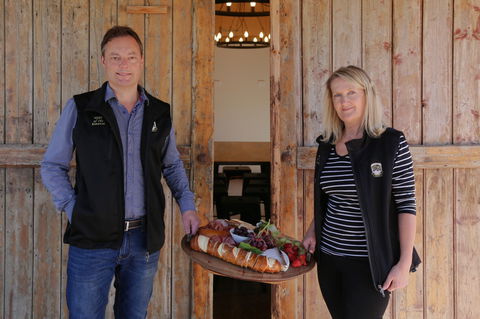 Friday Long Lunch @  Hart Of The Barossa Tasting Shed - Lightning Ridge Tourism 2
