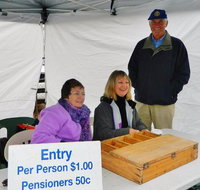 Yarrawonga Mulwala Rotary Club Special Easter Market - Lightning Ridge Tourism