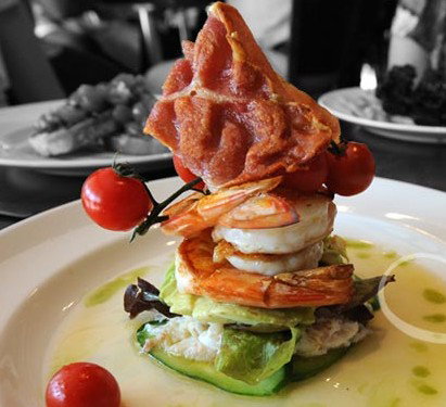 Rail's Restaurant - Lightning Ridge Tourism 0