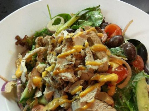 Mike's Grill & Bar - Lightning Ridge Tourism 1