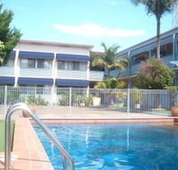 Golden Sands Motor Inn Forster