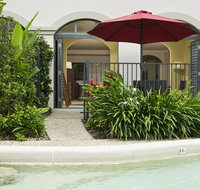Mango Lagoon Resort  Wellness Spa - Lightning Ridge Tourism