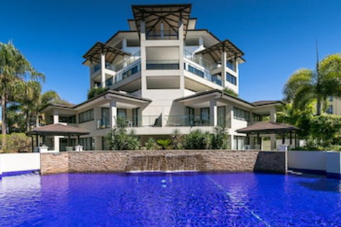 Grand Mercure Allegra Hervey Bay - Lightning Ridge Tourism 0