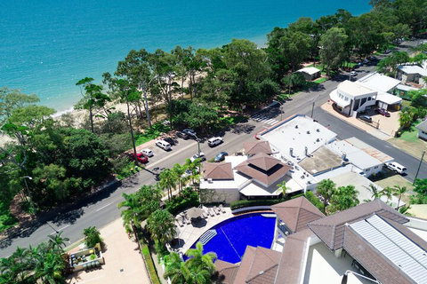 Grand Mercure Allegra Hervey Bay - Lightning Ridge Tourism 5