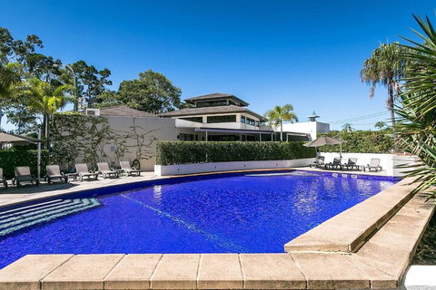 Grand Mercure Allegra Hervey Bay - Lightning Ridge Tourism 1