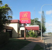 Bundaberg International Motor Inn - Lightning Ridge Tourism