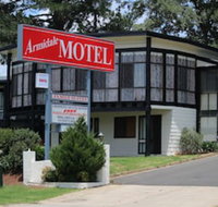 Armidale Motel - Lightning Ridge Tourism