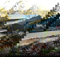 Lumera Chalets - Lightning Ridge Tourism