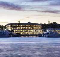 Pier 21 Apartment Hotel - Lightning Ridge Tourism