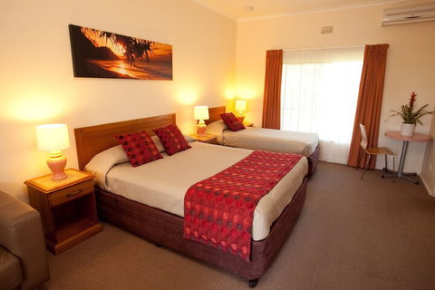 Byron Motor Lodge Motel - Lightning Ridge Tourism 3