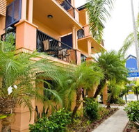 Central Plaza Apartments - Lightning Ridge Tourism