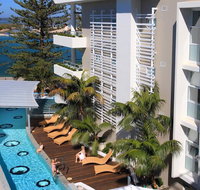 Rumba Beach Resort - Lightning Ridge Tourism