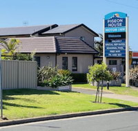 Pigeon House Motor Inn - Lightning Ridge Tourism