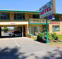 Bay Motel - Lightning Ridge Tourism