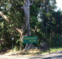 Byron Bay Rainforest Resort - Lightning Ridge Tourism