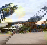 Albert Park Motor Inn - Lightning Ridge Tourism