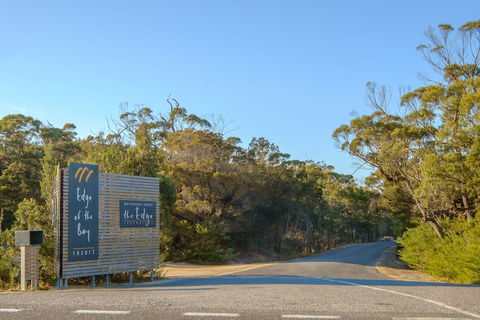 Edge Of The Bay Resort - Lightning Ridge Tourism 0