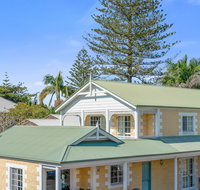 Wollongbar Motel - Lightning Ridge Tourism