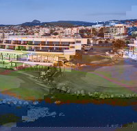 Best Western City Sands - Wollongong Golf Club - Lightning Ridge Tourism