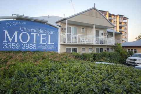 Chermside Court Motel - Lightning Ridge Tourism 1