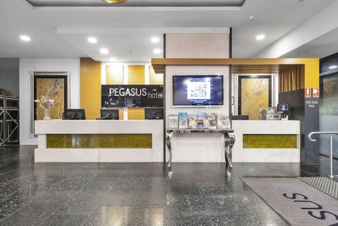 Pegasus Apart'Hotel - Lightning Ridge Tourism 3