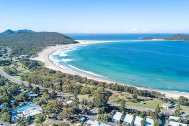 Fingal Bay NSW Lightning Ridge Tourism