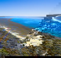 Rainbow Ocean Palms Resort - Lightning Ridge Tourism