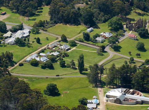 Port Arthur Motor Inn - Lightning Ridge Tourism 2