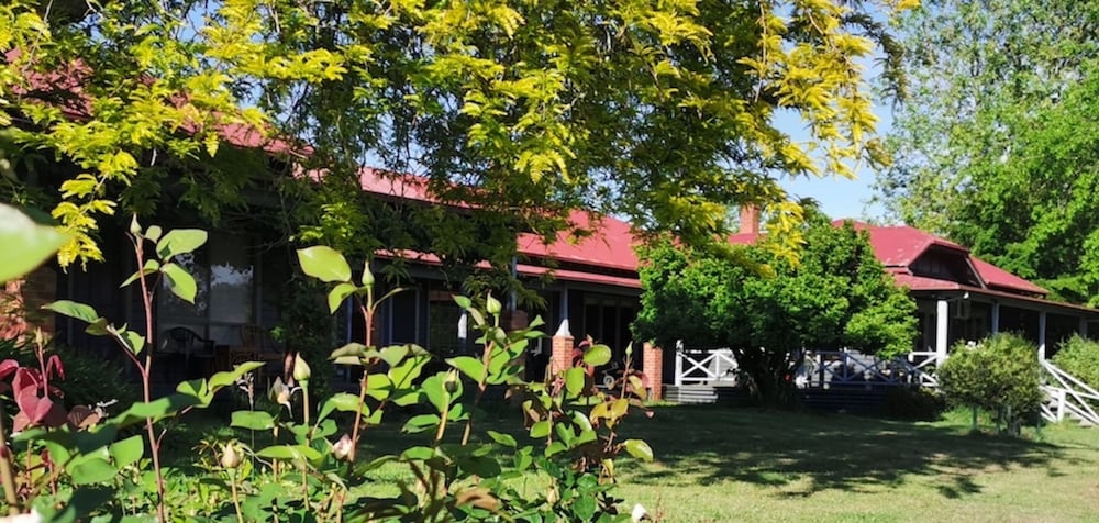 Devils River VIC Lightning Ridge Tourism