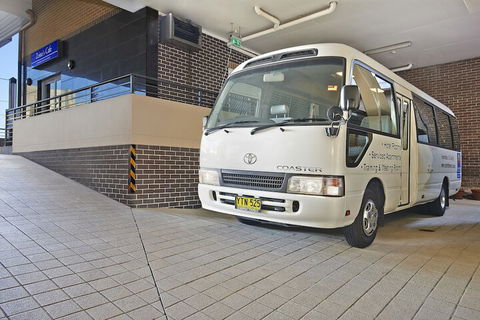 Comfort Inn & Suites Burwood - Lightning Ridge Tourism 1