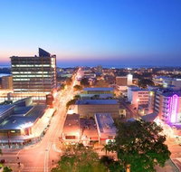 Hilton Darwin - Lightning Ridge Tourism