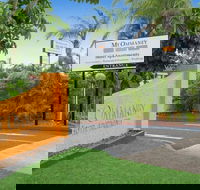 Mt Ommaney Hotel Apartments - Lightning Ridge Tourism