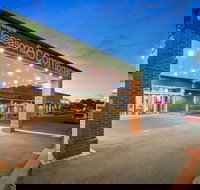 All Seasons Resort - Lightning Ridge Tourism