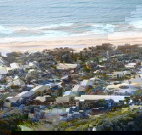 Eurong Beach Resort - Lightning Ridge Tourism