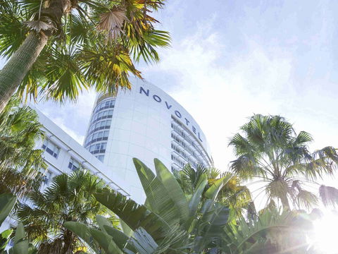 Novotel Sydney Olympic Park - Lightning Ridge Tourism 2