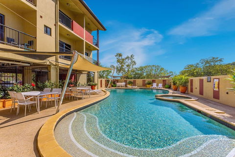 Quality Hotel Darwin Airport - Lightning Ridge Tourism 3