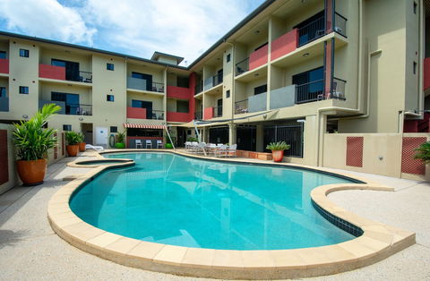 Quality Hotel Darwin Airport - Lightning Ridge Tourism 5