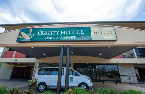 Quality Hotel Darwin Airport - Lightning Ridge Tourism 1